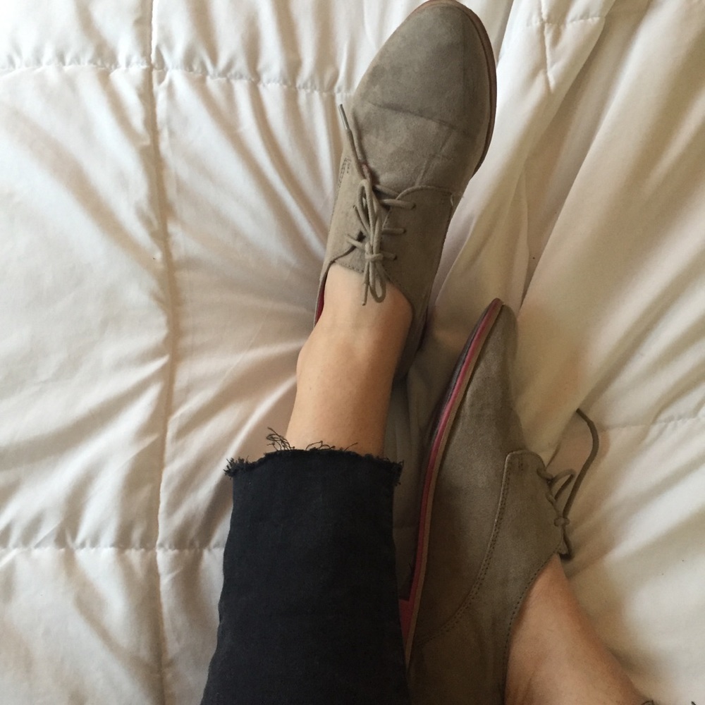 Oxford shoes